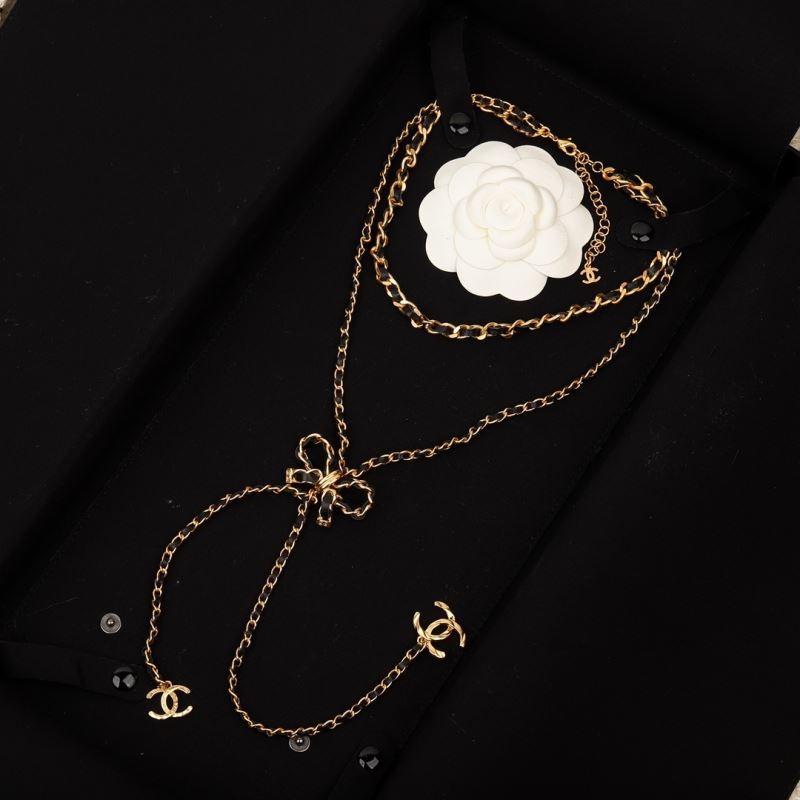 Chanel Necklaces